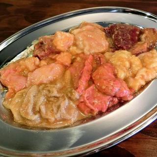 駅前ホルモン 助さん_2