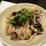 和食すがわら - 舞茸ご飯・・。