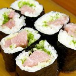 瀬戸寿司 - のりこ巻き