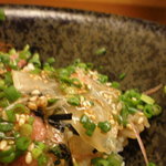 酒肴・旬彩 伊藤 - 海鮮丼（真鯛）