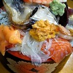 幸寿司 - びっくり丼　１．５合