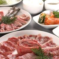 焼肉と夜景 醍醐 お台場店 ダイゴ お台場海浜公園 焼肉 ネット予約可 食べログ