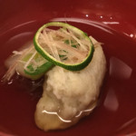 汐見 - 2016年8月初頭。