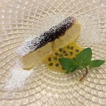 リストランテ　アニモフェリーチェ - クレーマ・カタラーナ