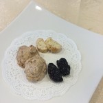 リストランテ　アニモフェリーチェ - 焼き菓子