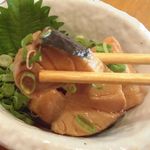 もみじ - いろいろ魚の角煮