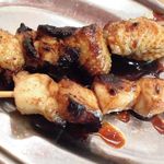 もみじ - ぼんじりと首皮