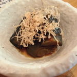 もみじ - ナスのピリ辛煮