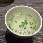 Tamuro - スープ