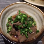Tamuro - 鶏肝煮