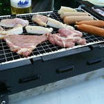 屋上BBQビアガーデン キンビア - 