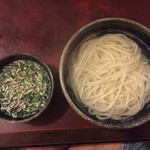 釜揚げうどん 織田薪 本店 - 