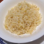 御田町 桃の木 - 2016　炒飯