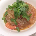 御田町 桃の木 - 2016　海老春雨