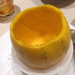 2016　パパイヤスープ