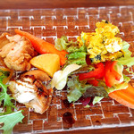AIRSIDE CAFE - 