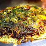 鉄板屋 タイソン - ハラペーニョトッピング