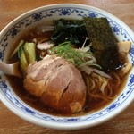 和家 - 冷やしラーメン