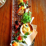 AIRSIDE CAFE - 