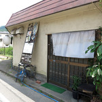 手打ちうどん ぶれーど・う - 