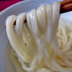 手打ちうどん ぶれーど・う - 