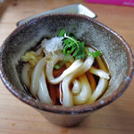 手打ちうどん ぶれーど・う - 