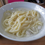 手打ちうどん ぶれーど・う - 