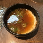 柳麺 呉田 - ■つけざる