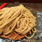 柳麺 呉田 - ■つけざる