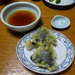 日の出 - 蛤天ぷら