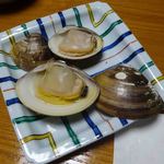 日の出 - 焼蛤