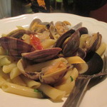 カトリカ - 浅利のオイルソースパスタ　
      