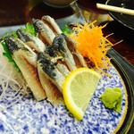 魚のあんよ - 