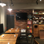 マンチズ バーガー シャック - 