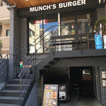 マンチズ バーガー シャック - 