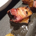 かがやき - (8/5)黒ベーコン