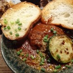 かがやき - (8/5)ハンバーグ