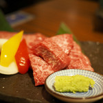 神戸牛焼肉 西村家 - 