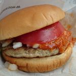 モスバーガー - モスバーガー 370円