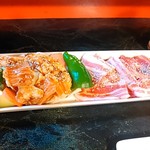 焼肉食堂 リキ太郎 - リキ太郎Ａセット２皿目