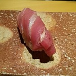 鮨 土方 - 大トロ