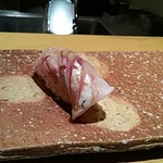 鮨 土方 - のどぐろ