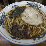 味の華龍 - 醤油ラーメン