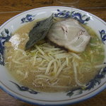 味の華龍 - 味噌ラーメン