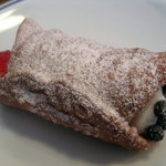 トラットリア イル ピスタッキオ - カンノーロ