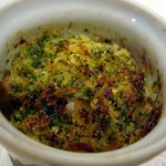 レーヴ ドゥ ギャルソン - １０月・ツブ貝と白木耳のブルギニオンバター風味