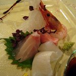 レーヴ ドゥ ギャルソン - １０月・造り盛り合わせ