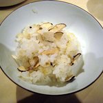 レーヴ ドゥ ギャルソン - １０月・松茸御飯