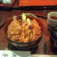 てんぷら銀座天亭 - 天丼