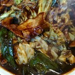 Seiryuu Manjushan - 回鍋肉